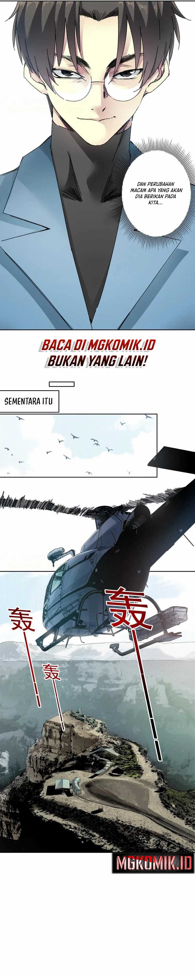 Halaman 5 dari Eternal Club Chapter 299