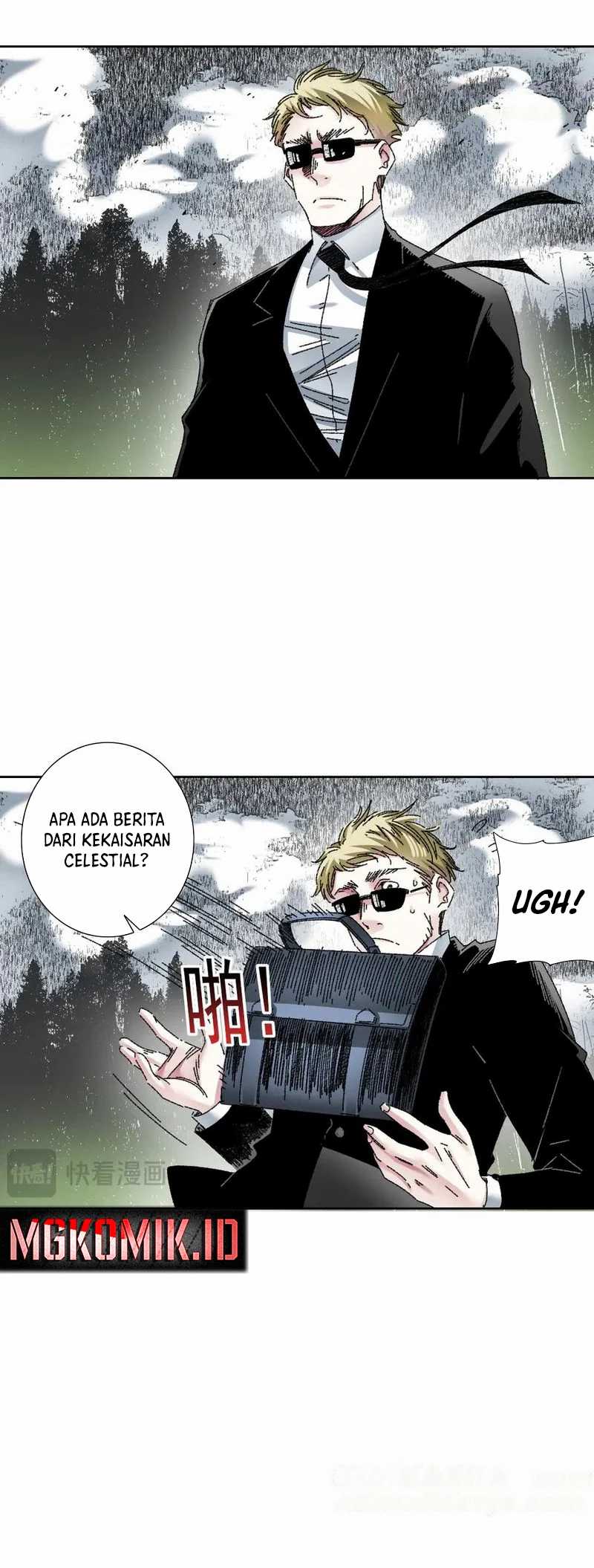 Halaman 6 dari Eternal Club Chapter 299