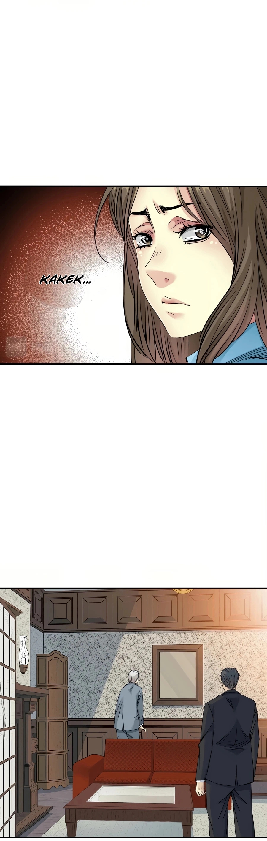 Halaman 11 dari Eternal Club Chapter 33