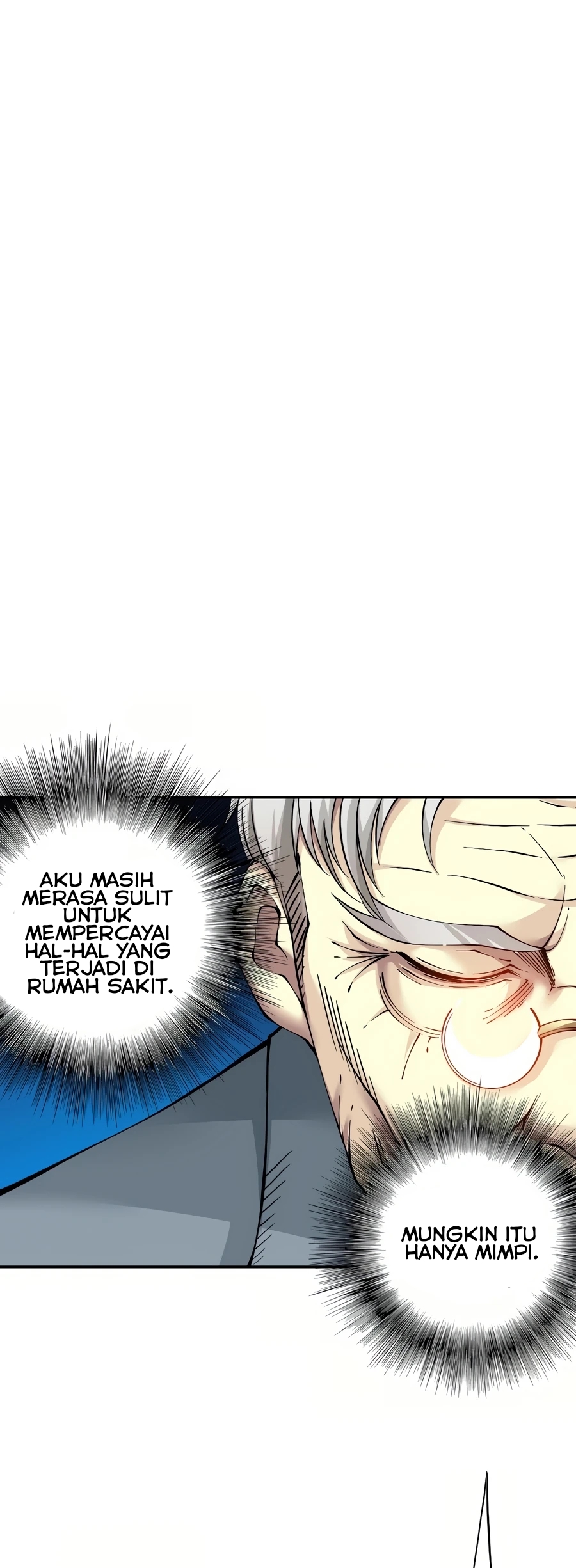 Halaman 17 dari Eternal Club Chapter 33