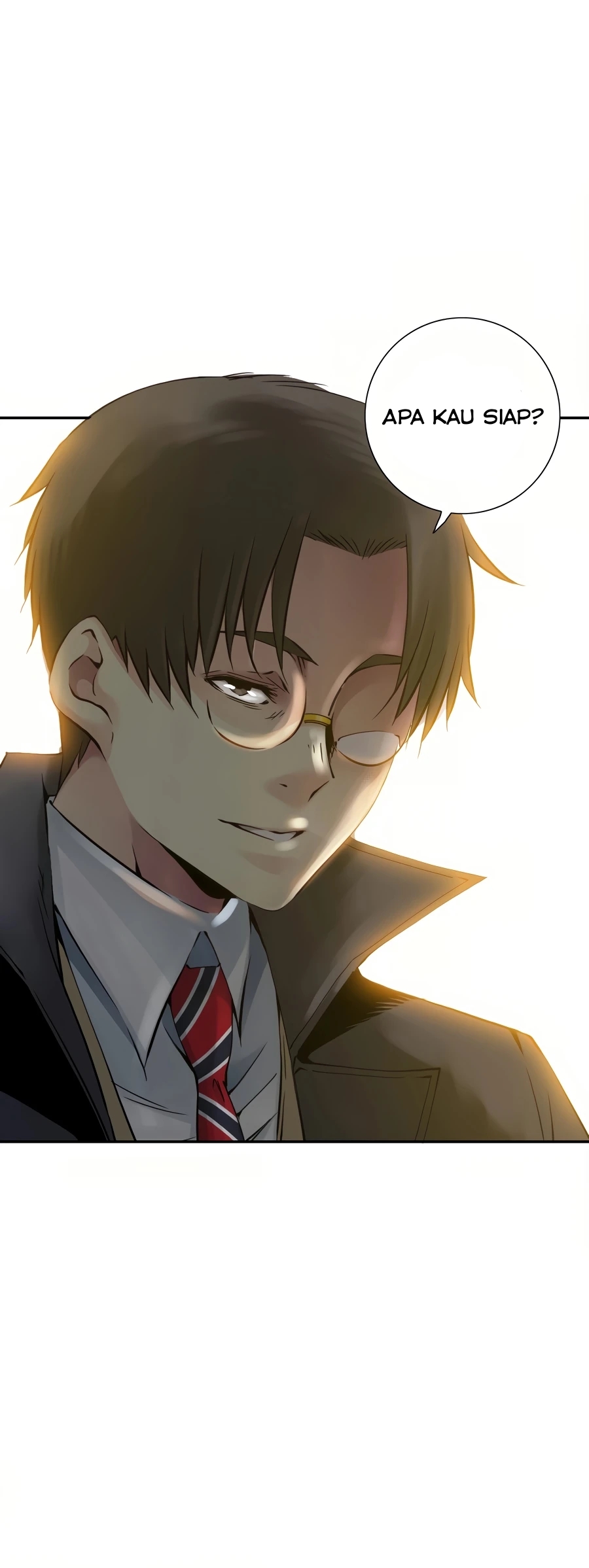 Halaman 19 dari Eternal Club Chapter 33