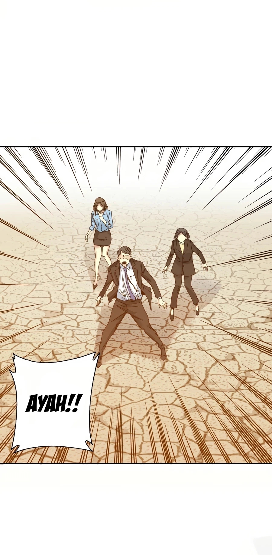 Halaman 26 dari Eternal Club Chapter 33