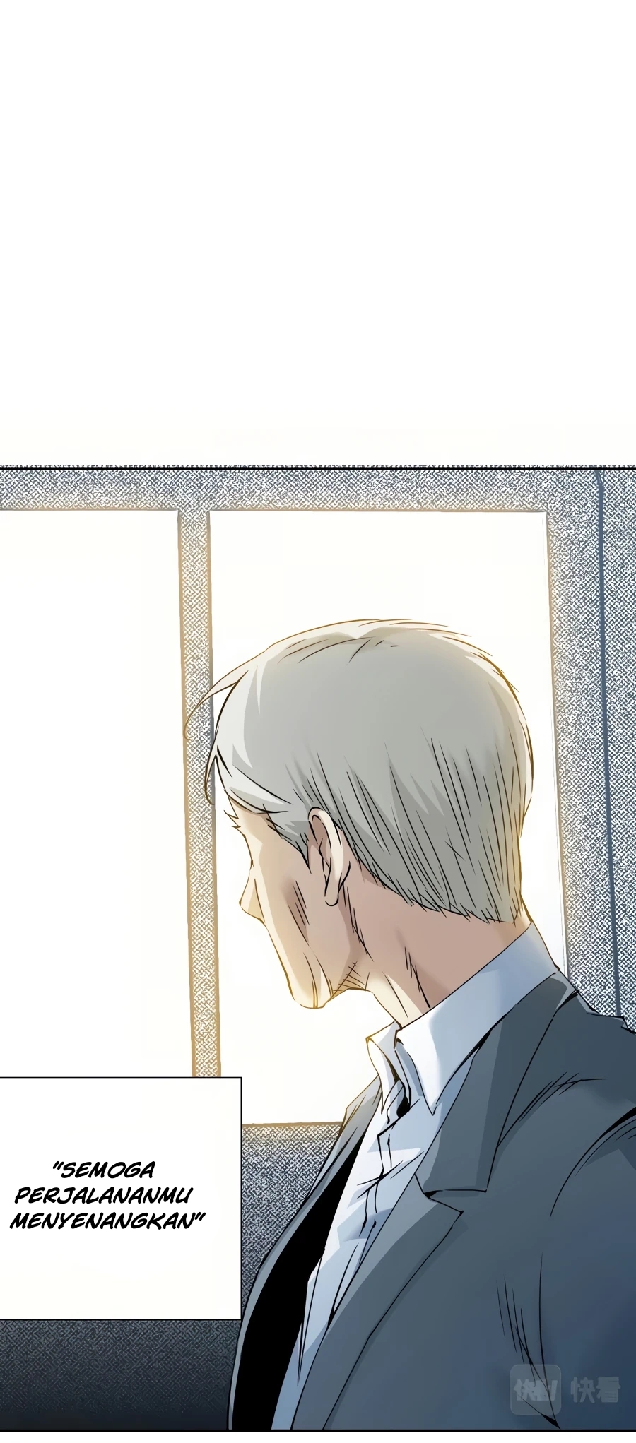 Halaman 3 dari Eternal Club Chapter 33