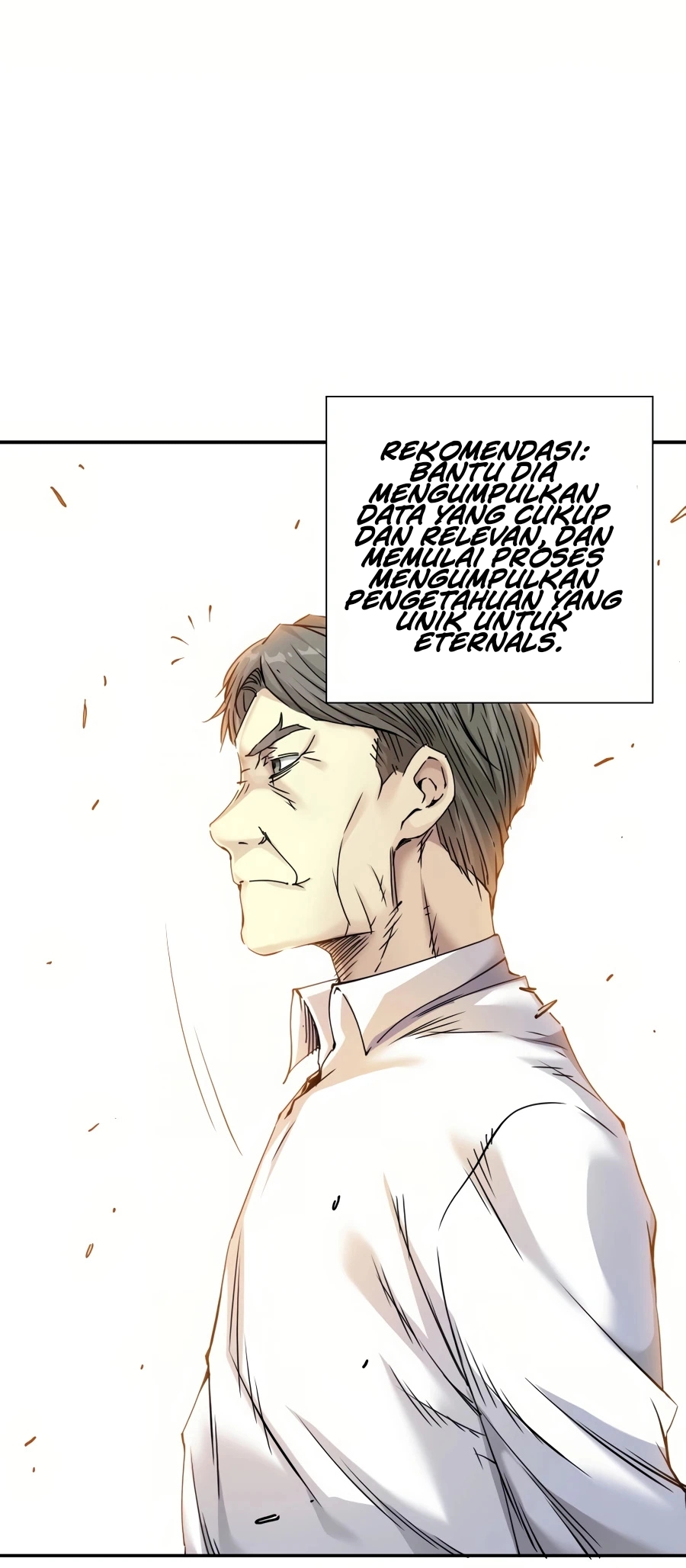 Halaman 30 dari Eternal Club Chapter 33