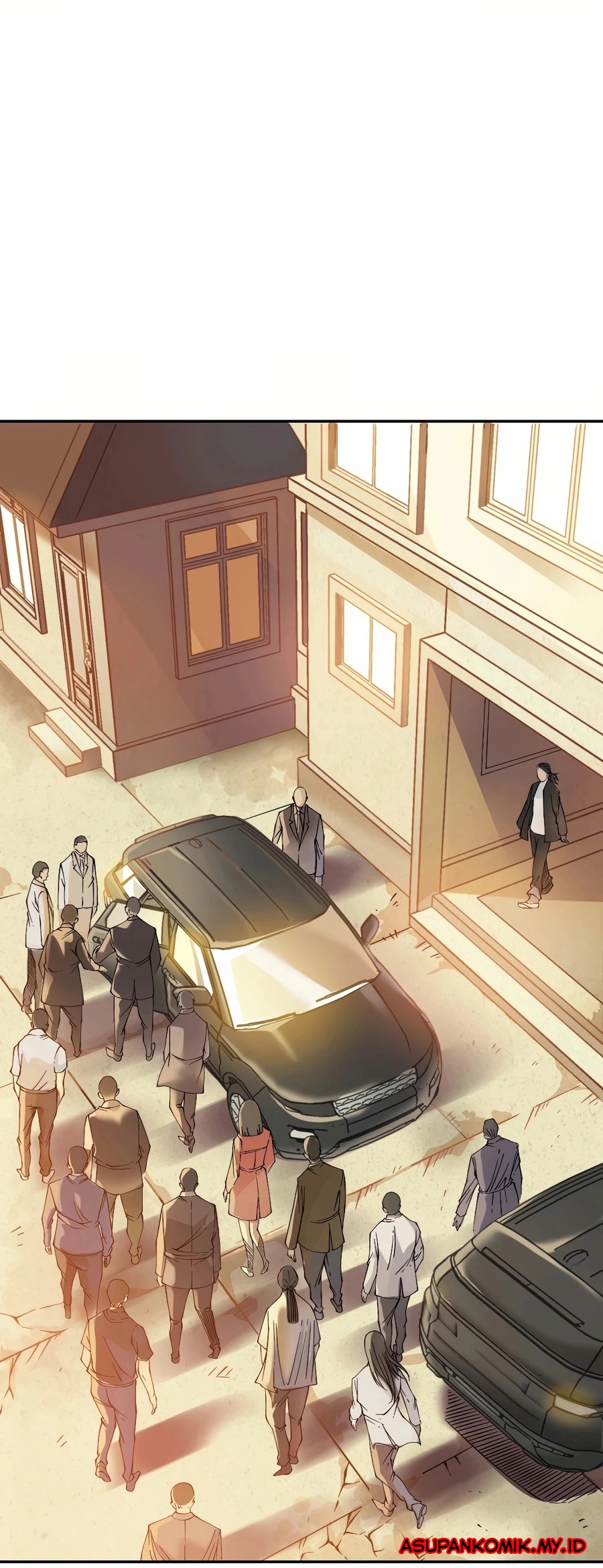 Halaman 6 dari Eternal Club Chapter 33