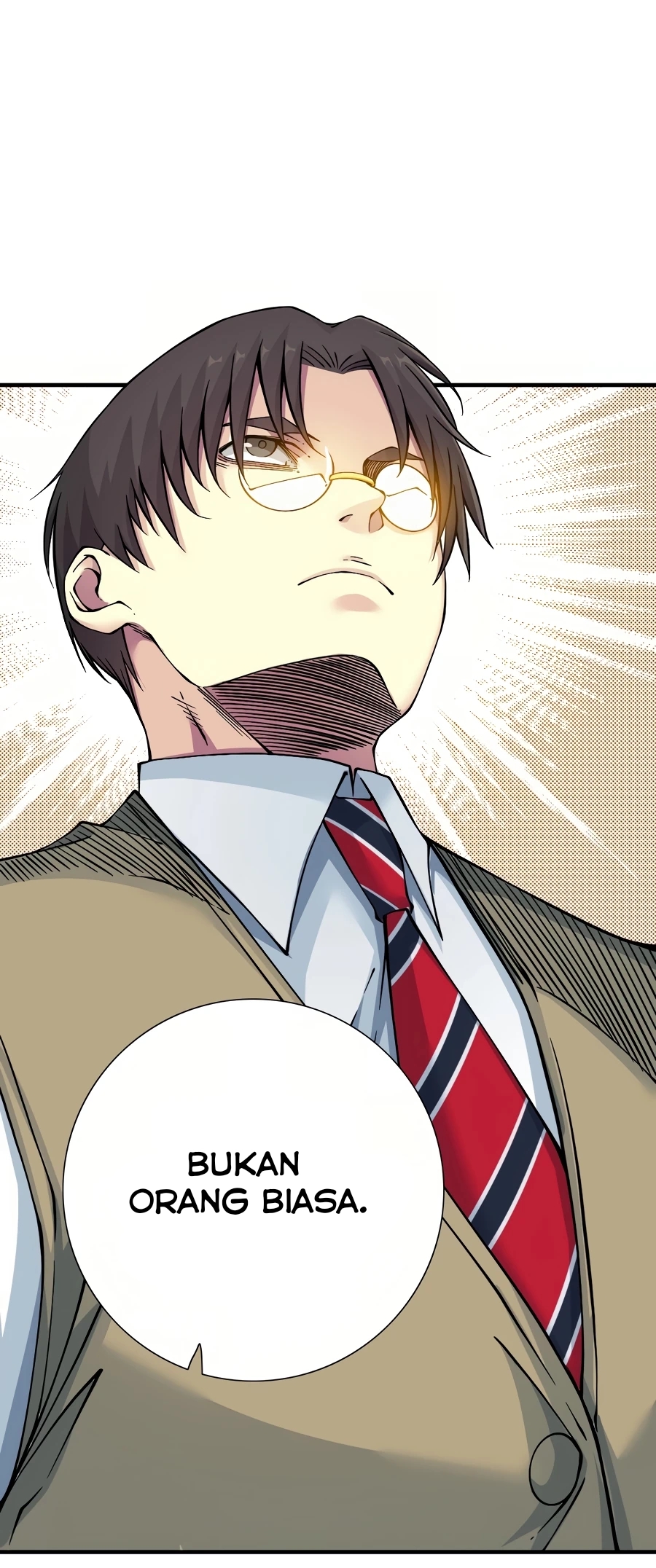 Halaman 15 dari Eternal Club Chapter 34