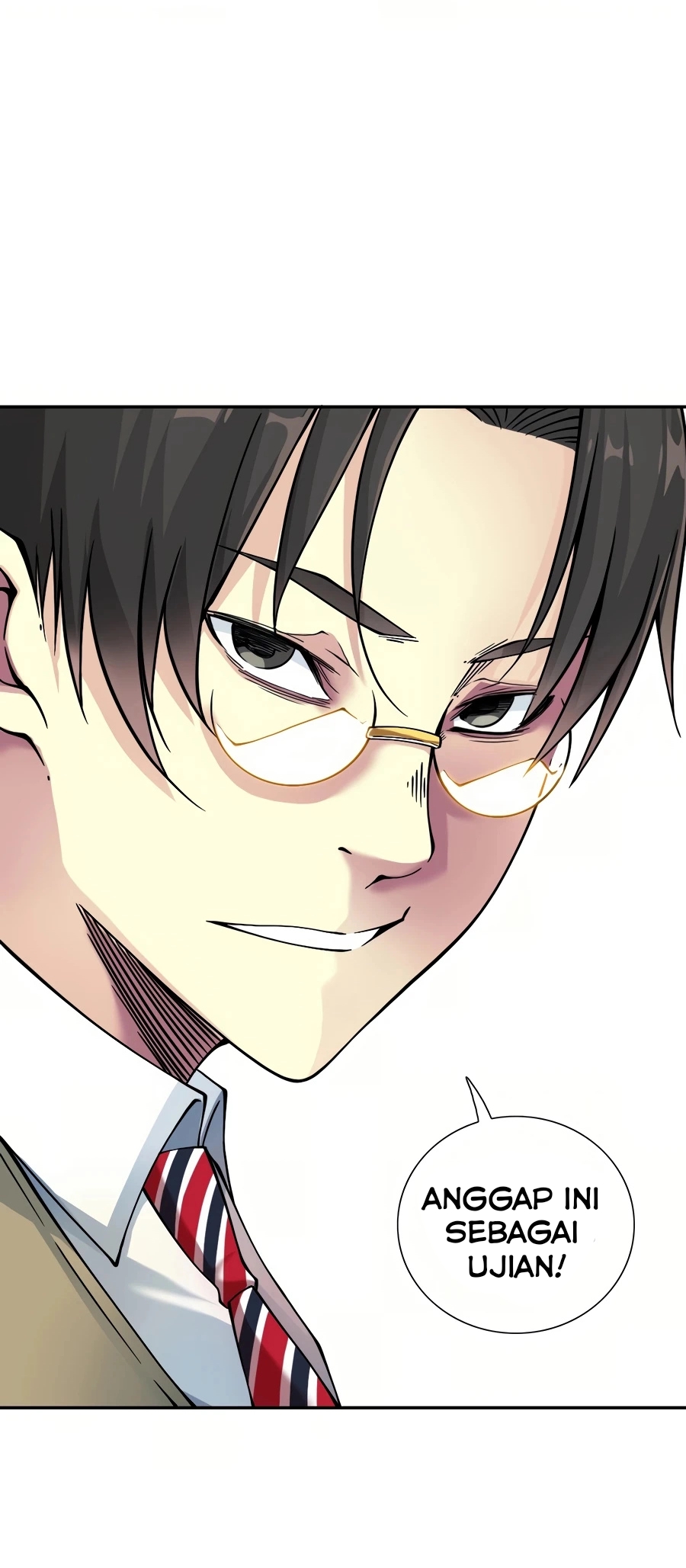Halaman 18 dari Eternal Club Chapter 34