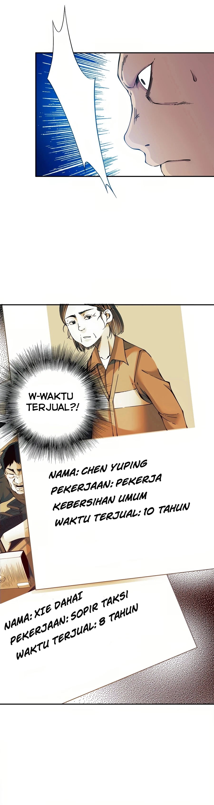 Halaman 20 dari Eternal Club Chapter 34