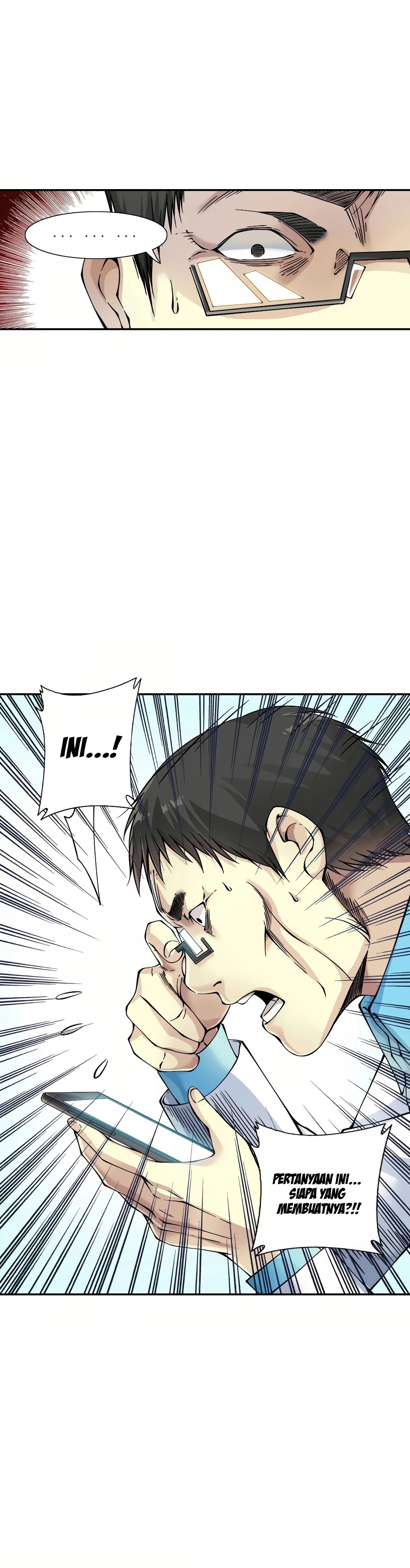 Halaman 34 dari Eternal Club Chapter 34
