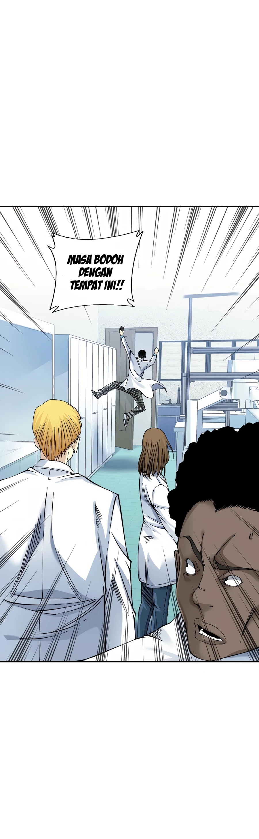 Halaman 36 dari Eternal Club Chapter 34
