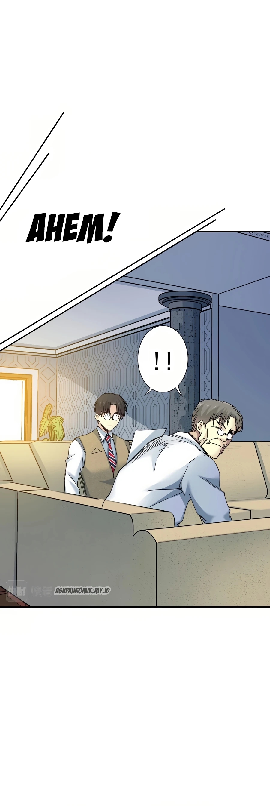 Halaman 7 dari Eternal Club Chapter 34