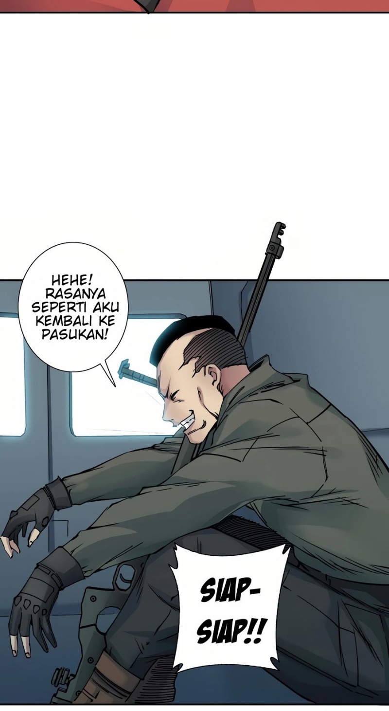 Halaman 10 dari Eternal Club Chapter 38