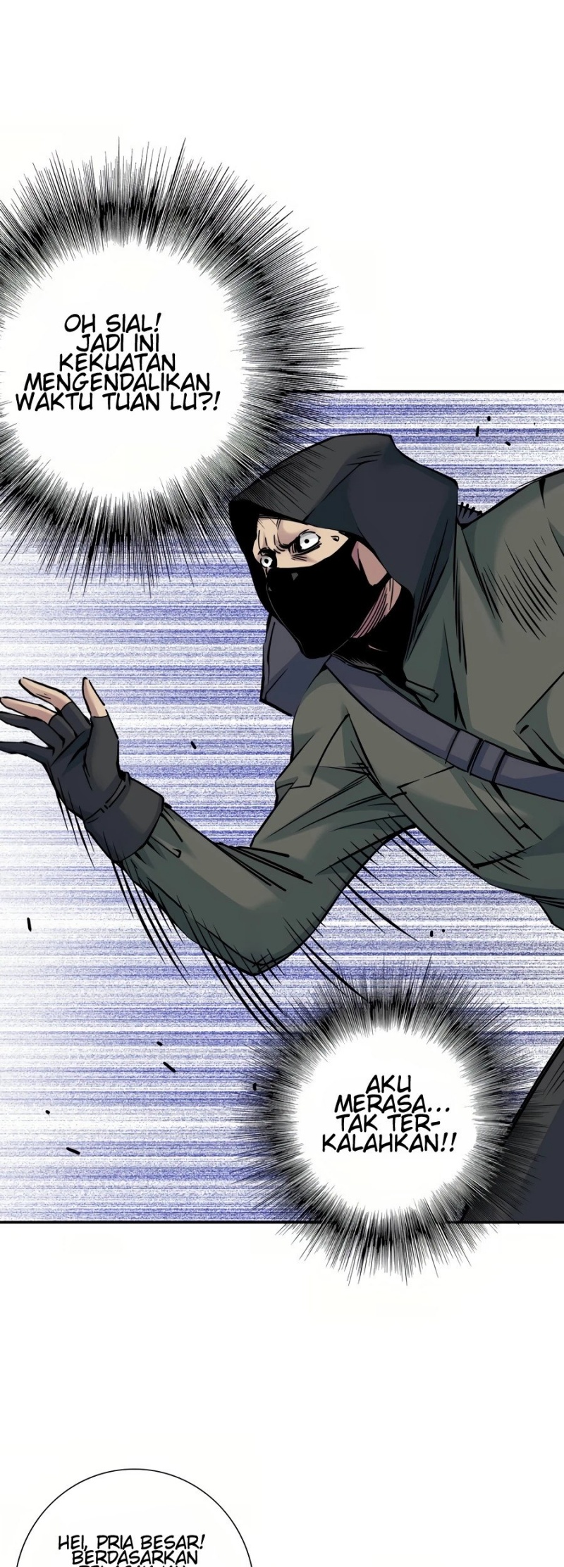 Halaman 15 dari Eternal Club Chapter 38
