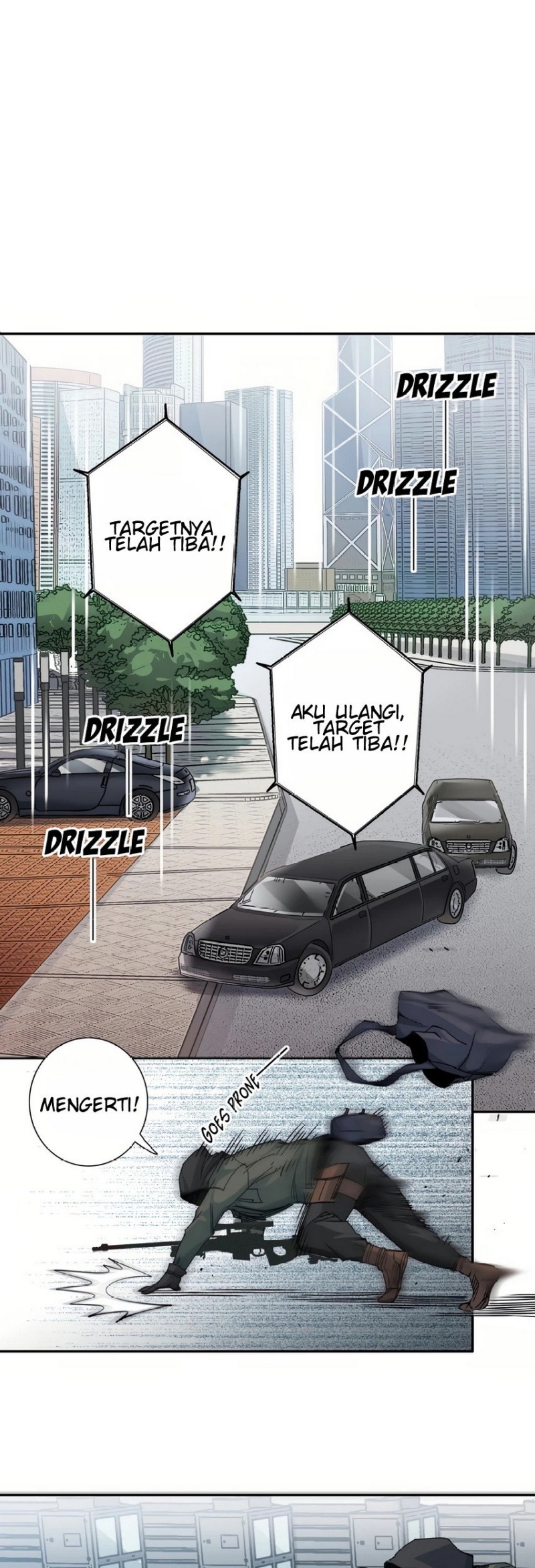 Halaman 19 dari Eternal Club Chapter 38