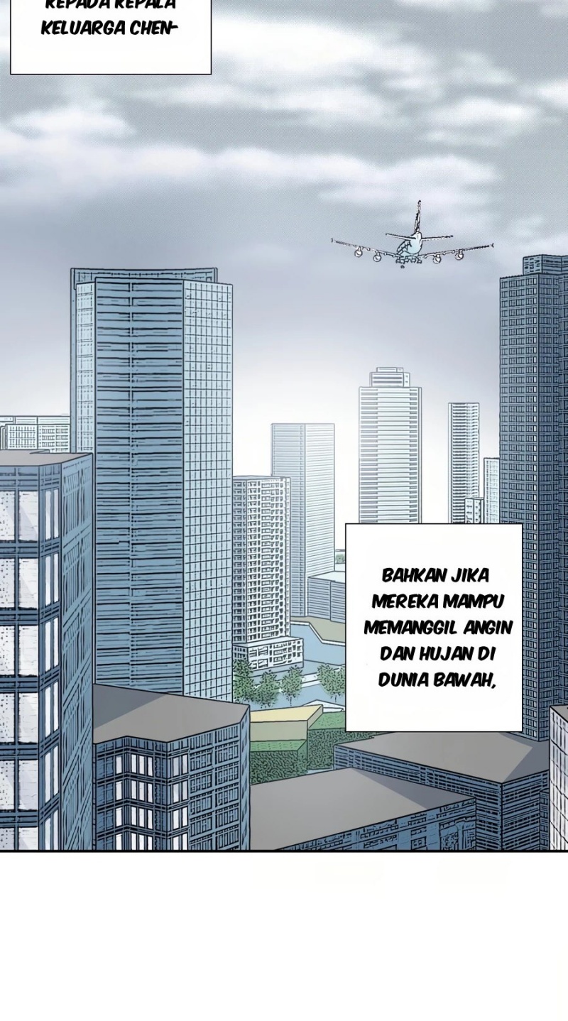 Halaman 2 dari Eternal Club Chapter 38