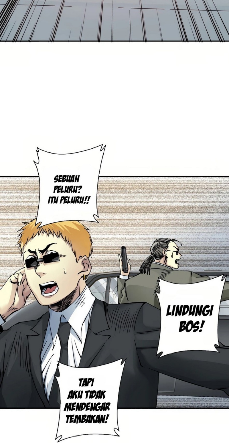 Halaman 28 dari Eternal Club Chapter 38
