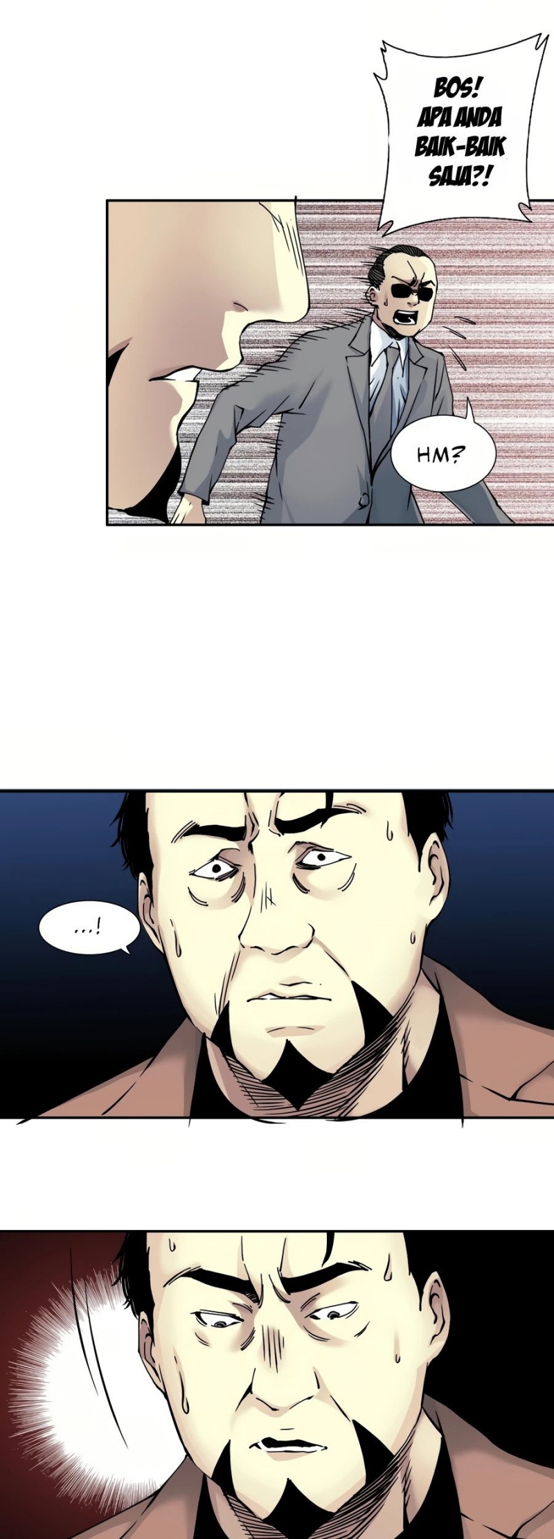 Halaman 29 dari Eternal Club Chapter 38