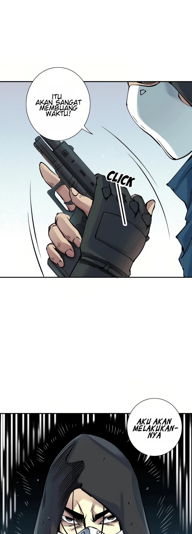Halaman 35 dari Eternal Club Chapter 38