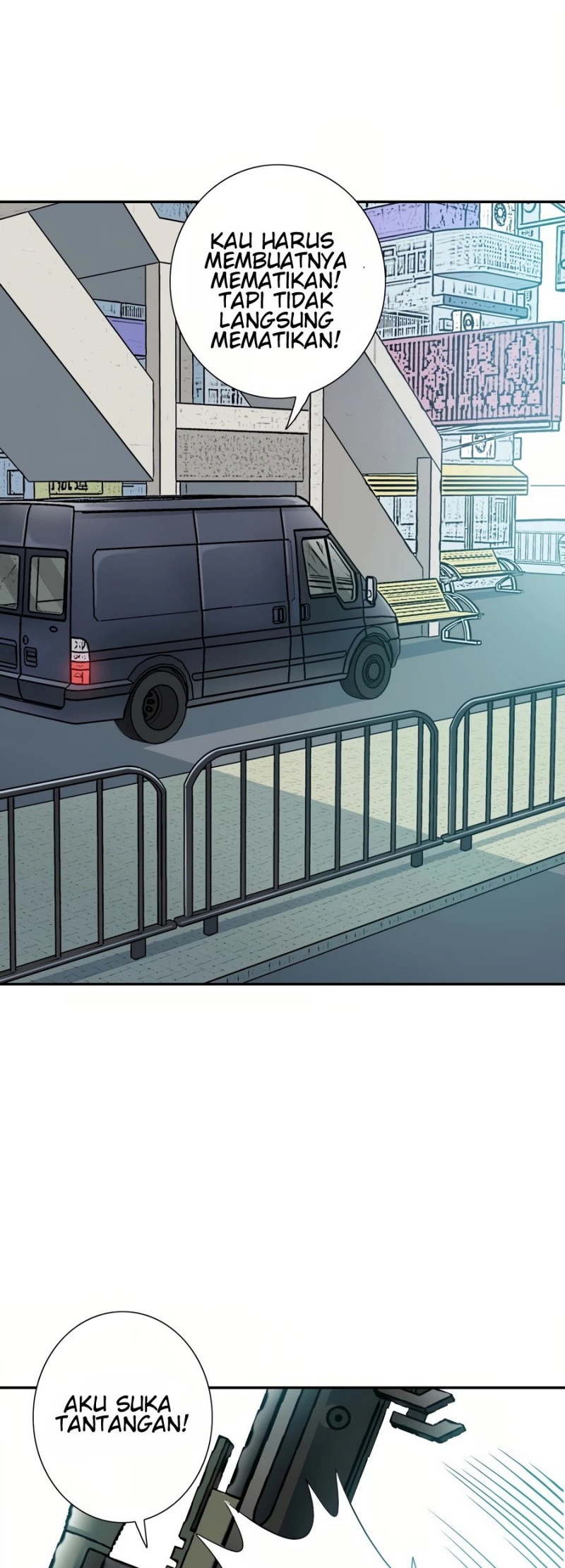Halaman 5 dari Eternal Club Chapter 38