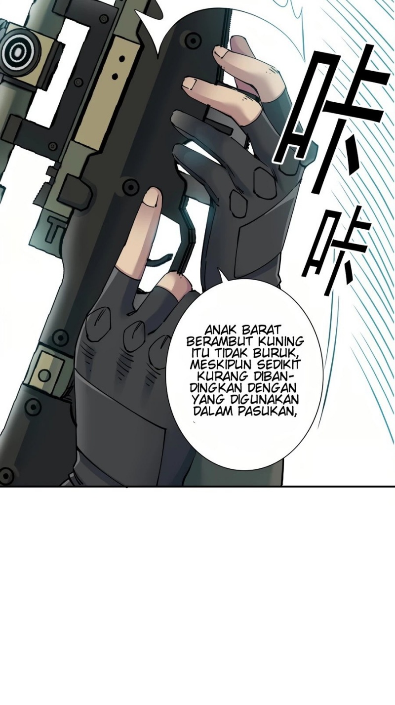 Halaman 6 dari Eternal Club Chapter 38