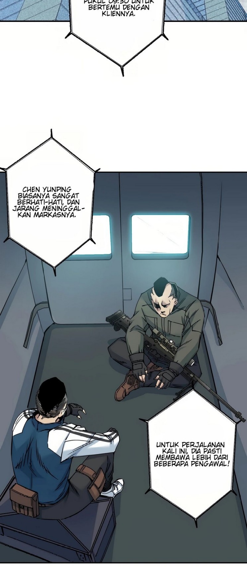 Halaman 8 dari Eternal Club Chapter 38