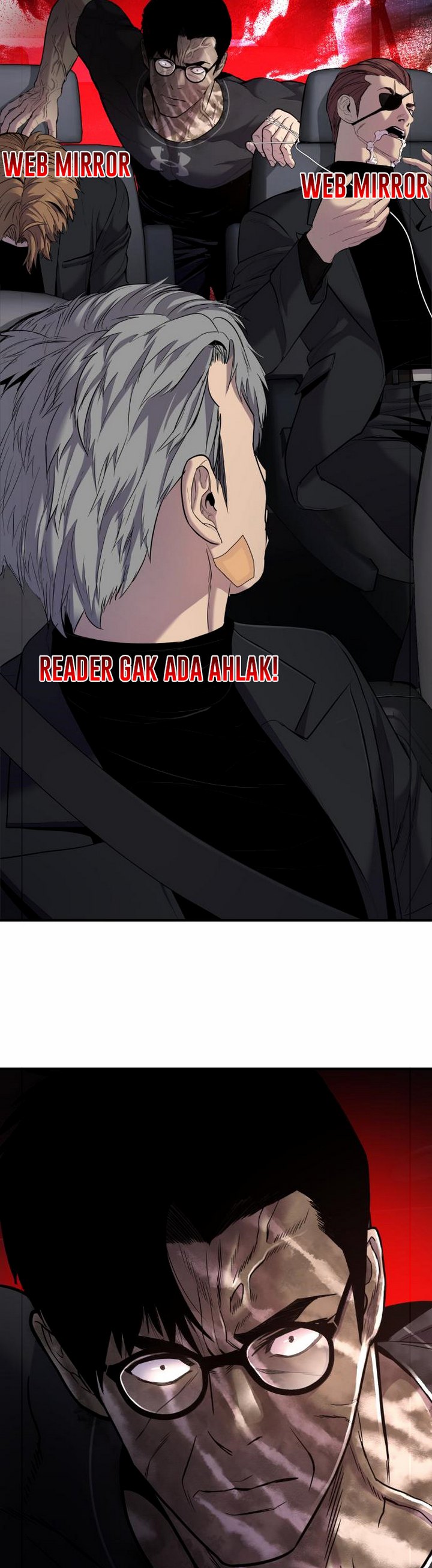 Halaman 15 dari Eternal Club Chapter 5.1