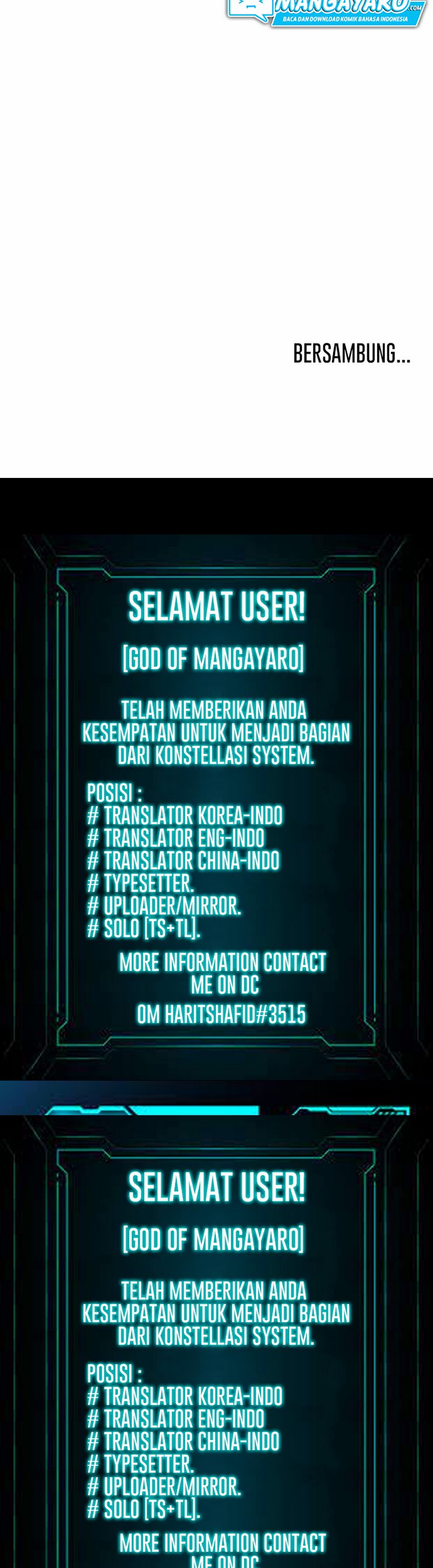 Halaman 13 dari Eternal Club Chapter 5.2
