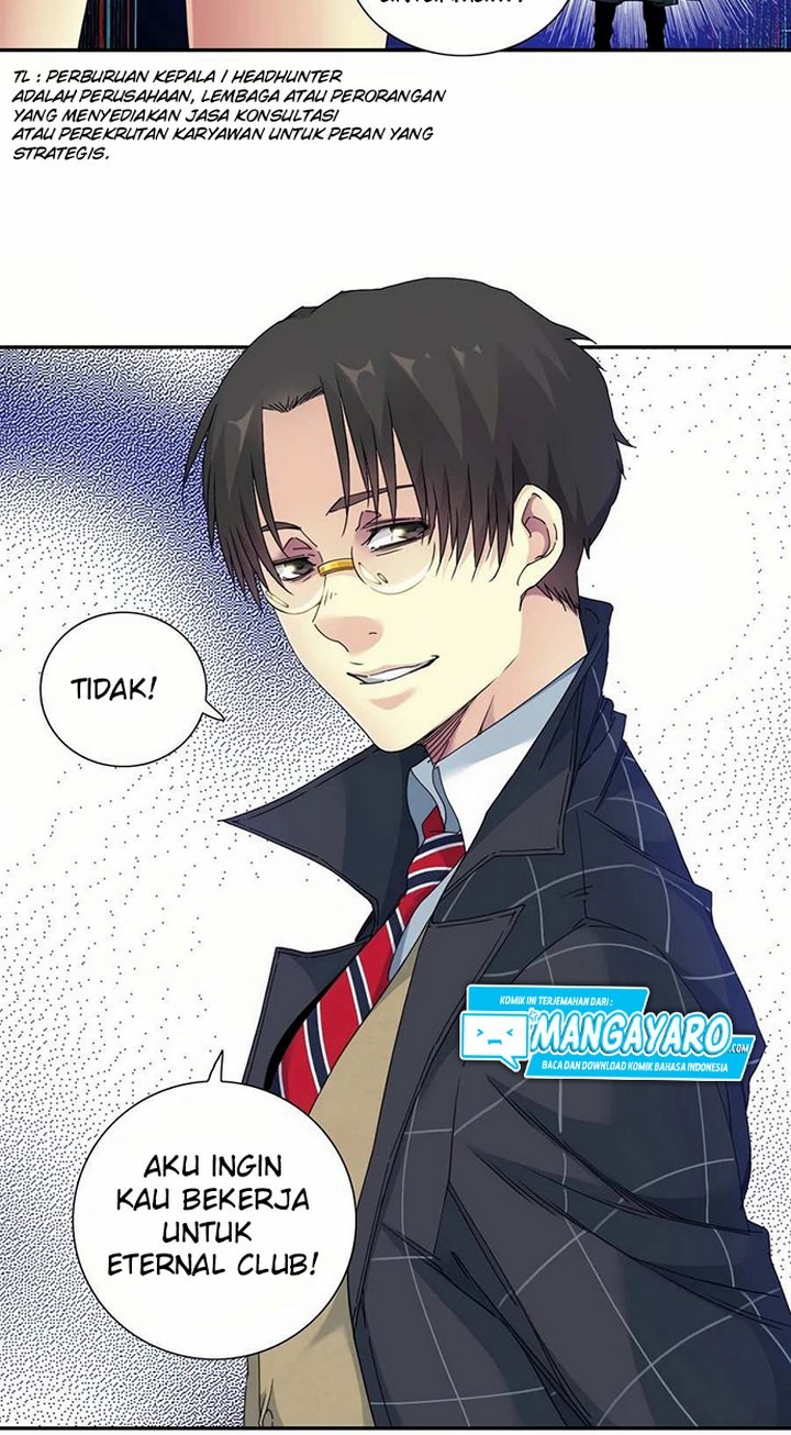 Halaman 11 dari Eternal Club Chapter 51