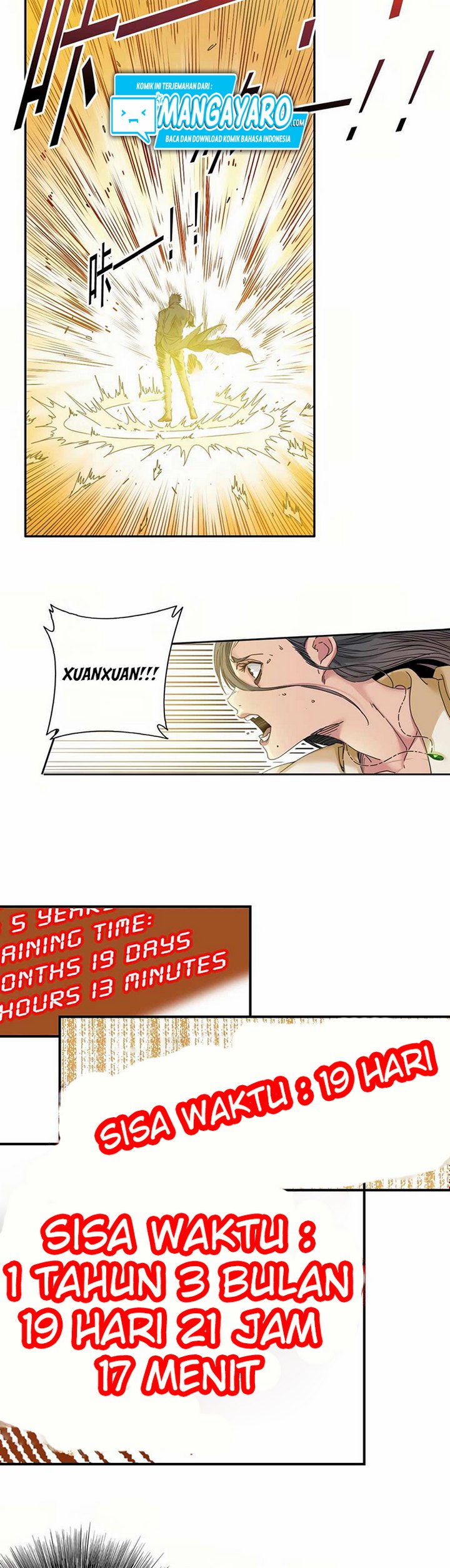 Halaman 9 dari Eternal Club Chapter 51