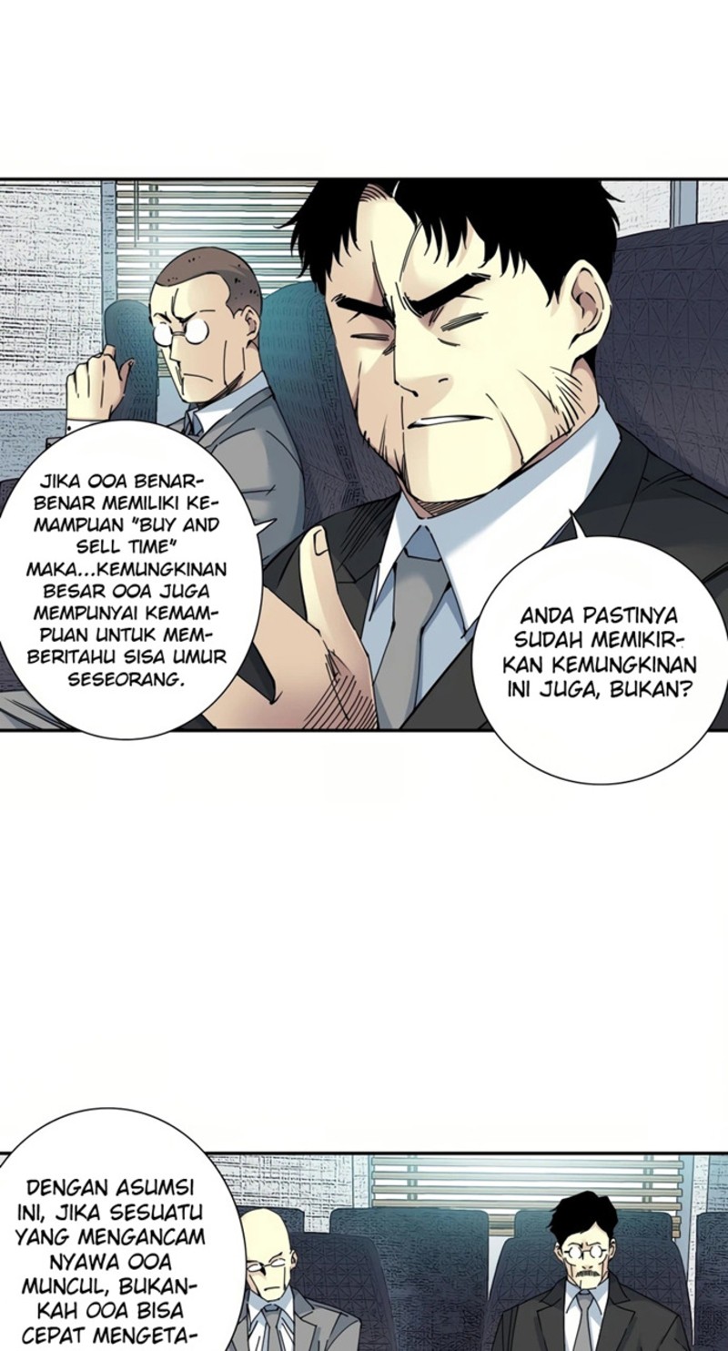 Halaman 24 dari Eternal Club Chapter 60