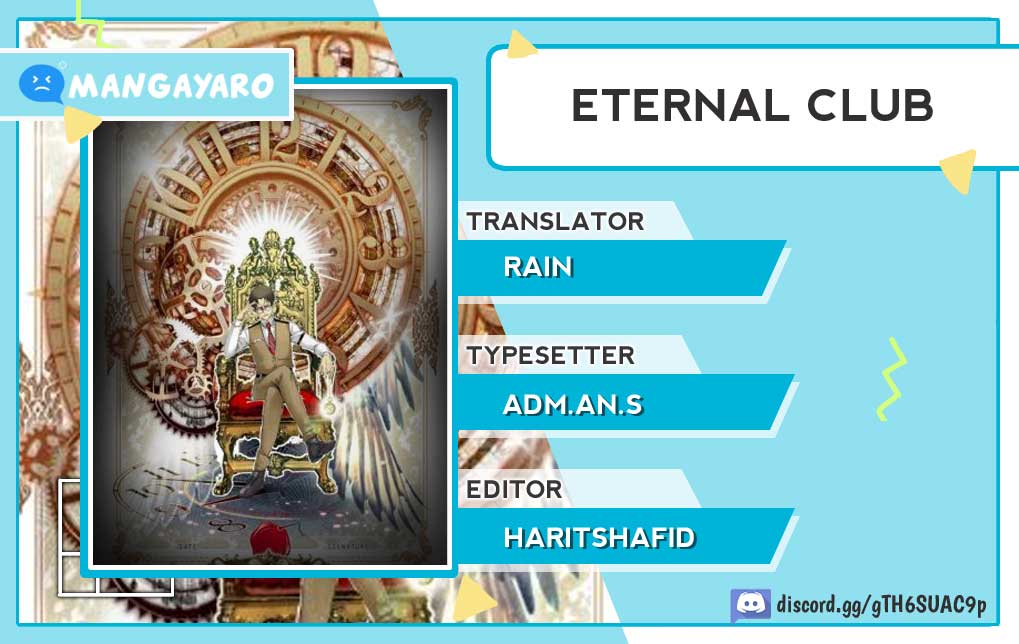 Halaman 1 dari Eternal Club Chapter 63