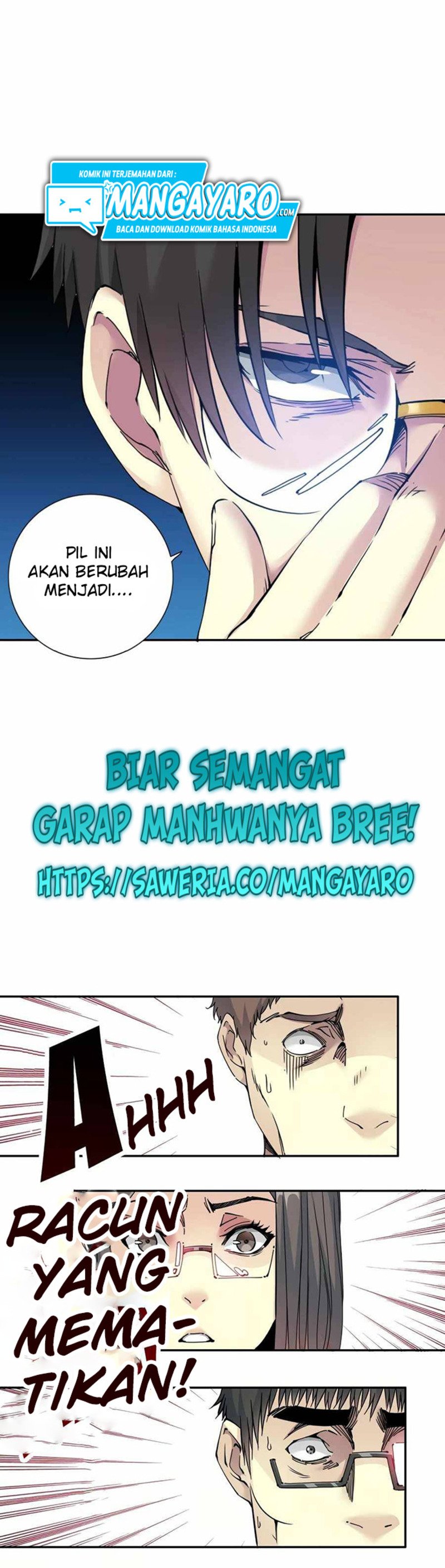 Halaman 10 dari Eternal Club Chapter 63