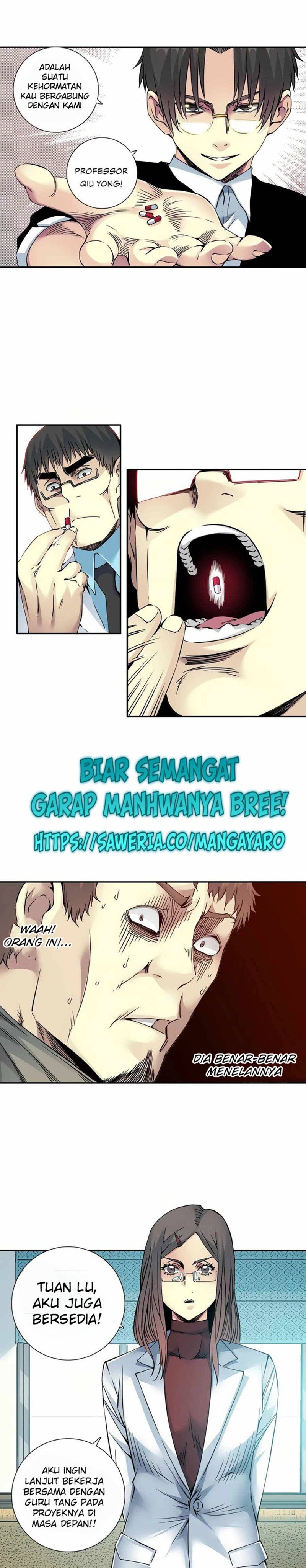 Halaman 15 dari Eternal Club Chapter 63
