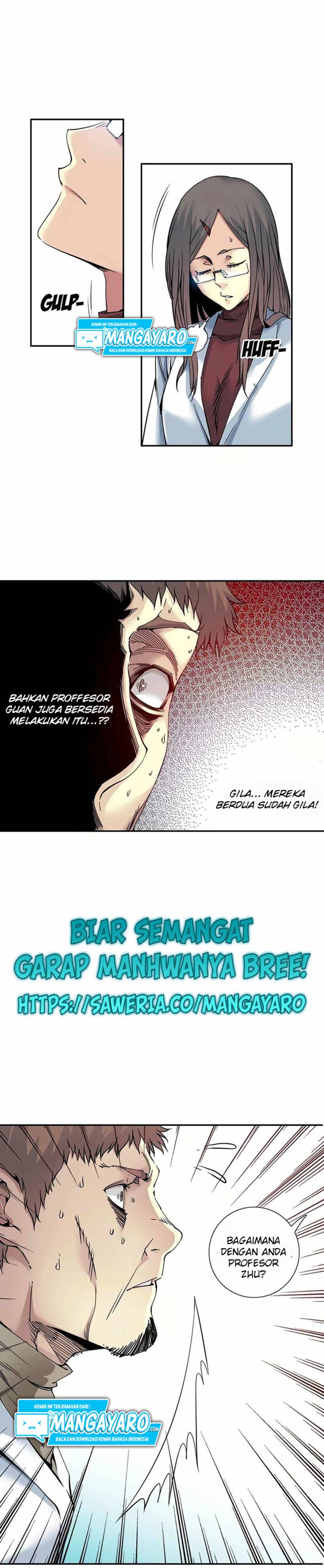 Halaman 17 dari Eternal Club Chapter 63