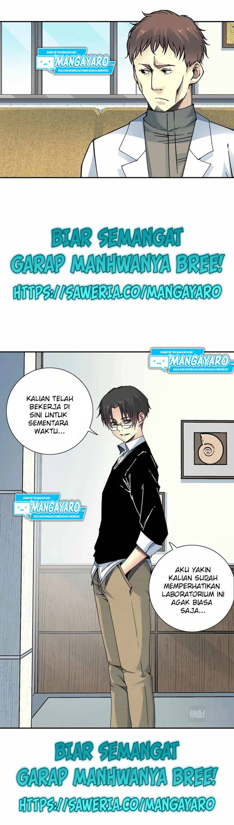Halaman 4 dari Eternal Club Chapter 63