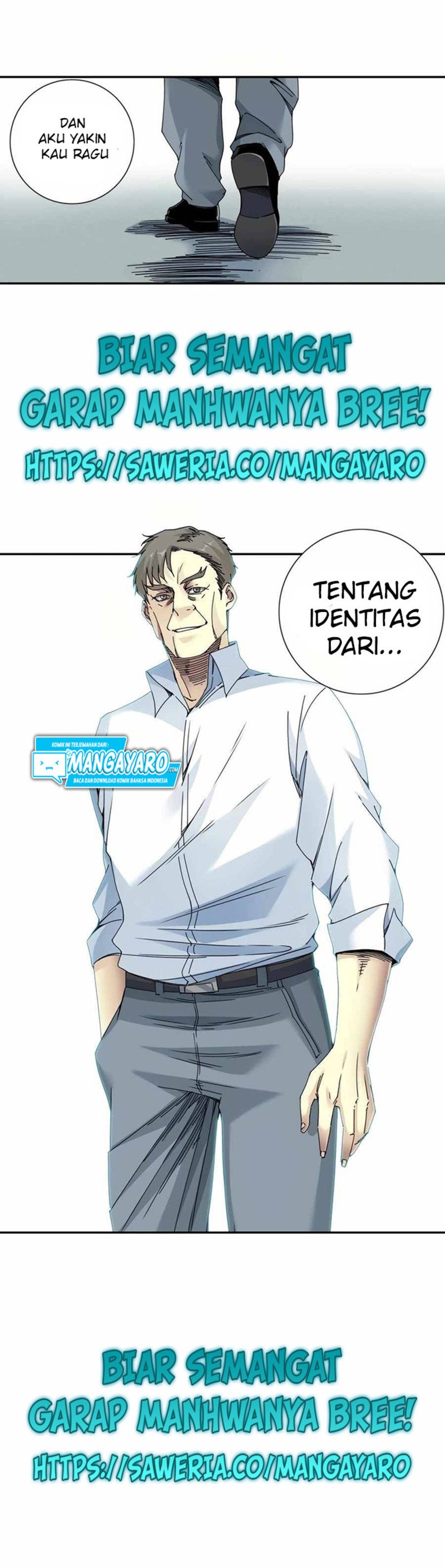 Halaman 5 dari Eternal Club Chapter 63