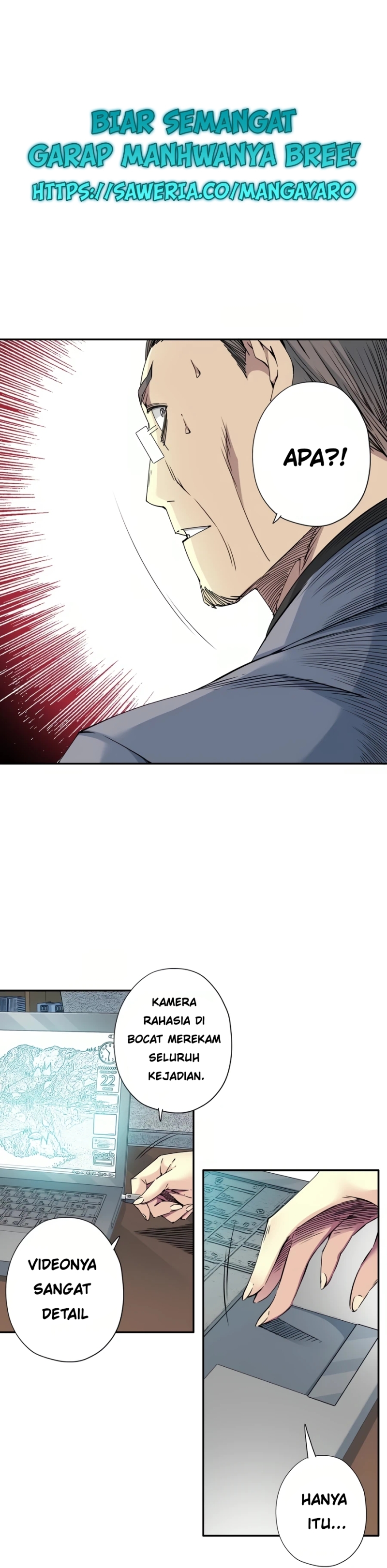 Halaman 5 dari Eternal Club Chapter 72