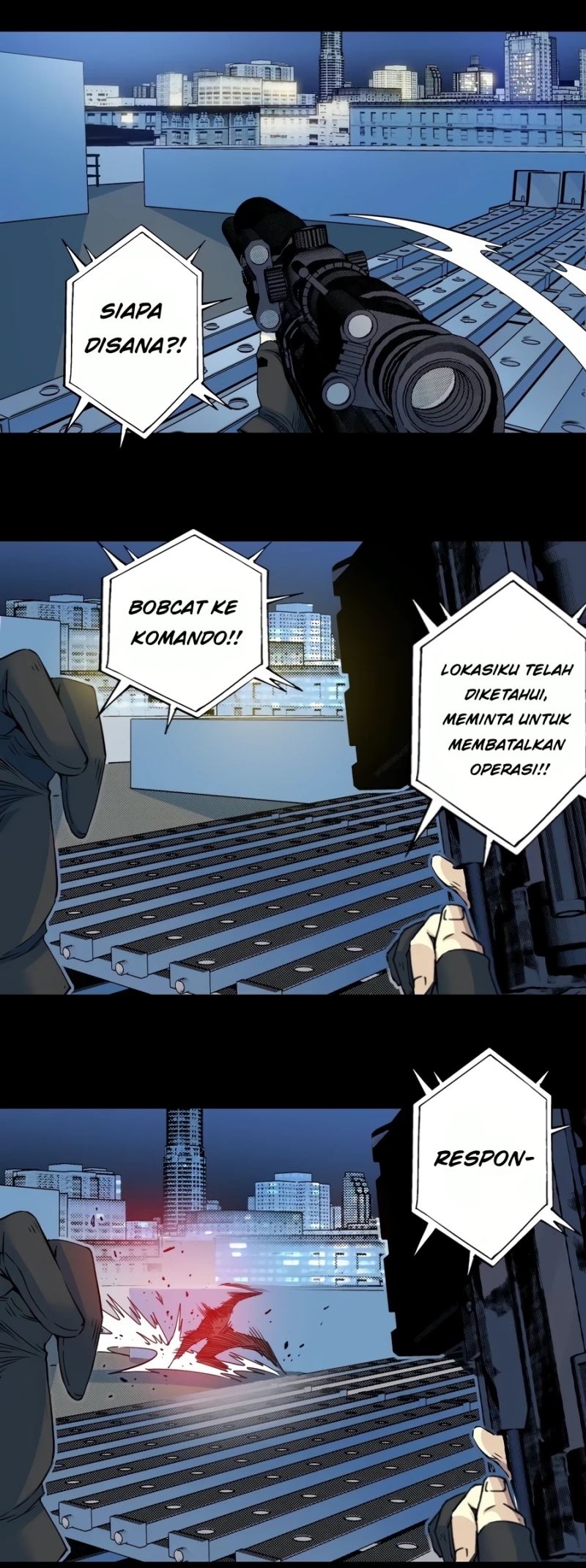 Halaman 7 dari Eternal Club Chapter 72