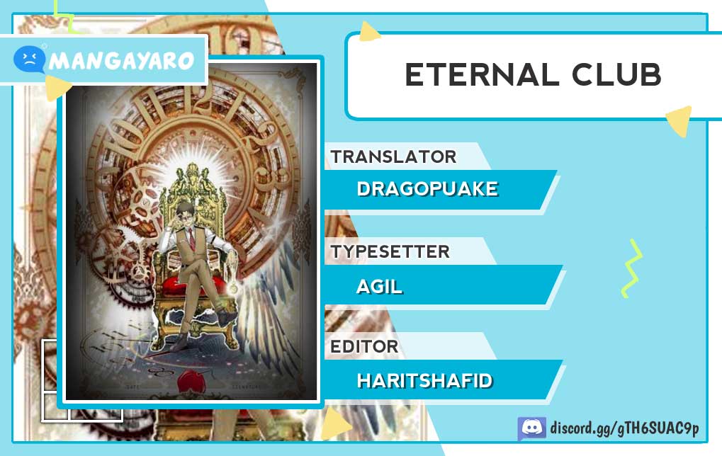 Halaman 1 dari Eternal Club Chapter 76