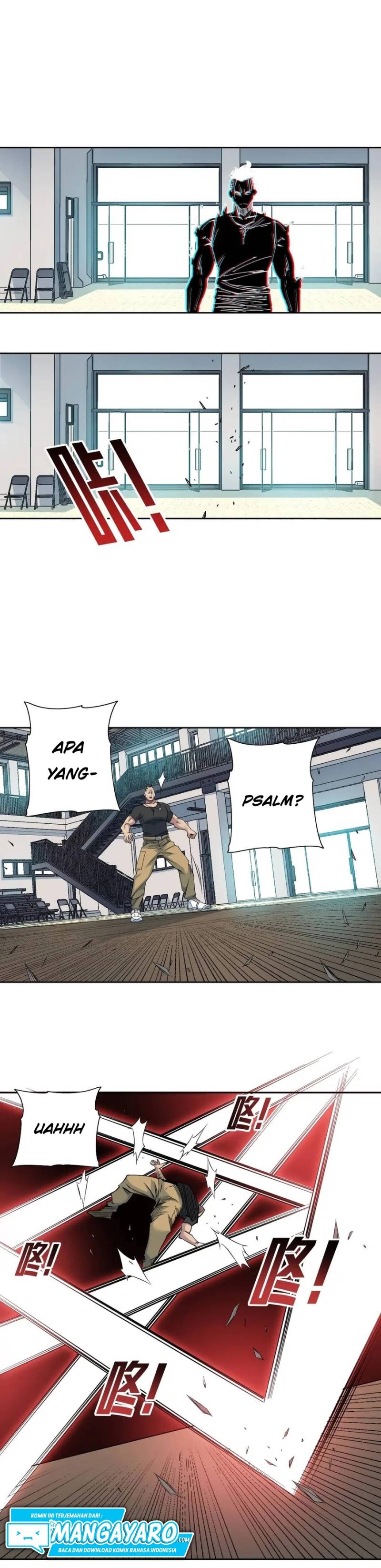 Halaman 12 dari Eternal Club Chapter 76