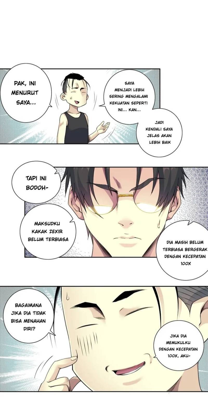 Halaman 4 dari Eternal Club Chapter 76