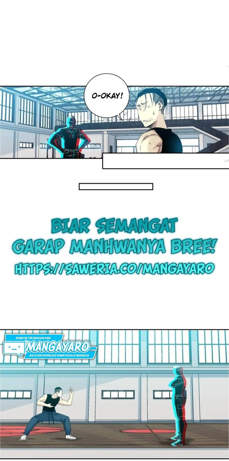 Halaman 7 dari Eternal Club Chapter 76