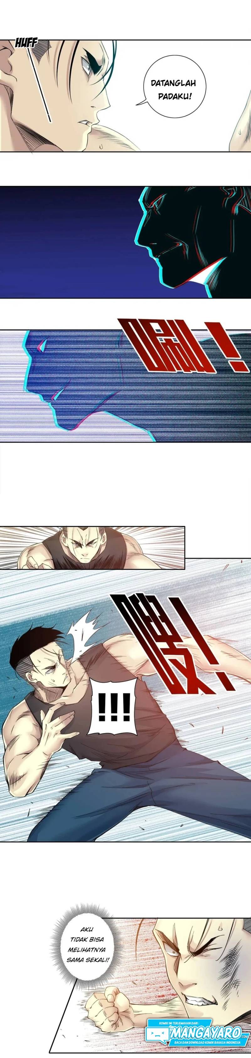Halaman 8 dari Eternal Club Chapter 76