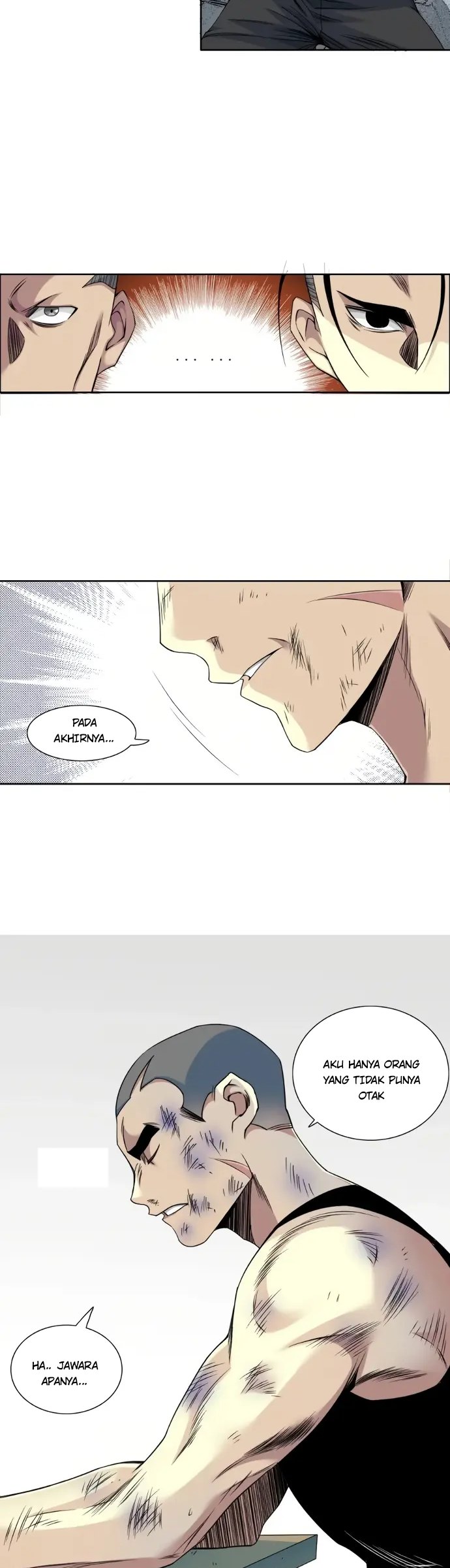 Halaman 11 dari Eternal Club Chapter 78