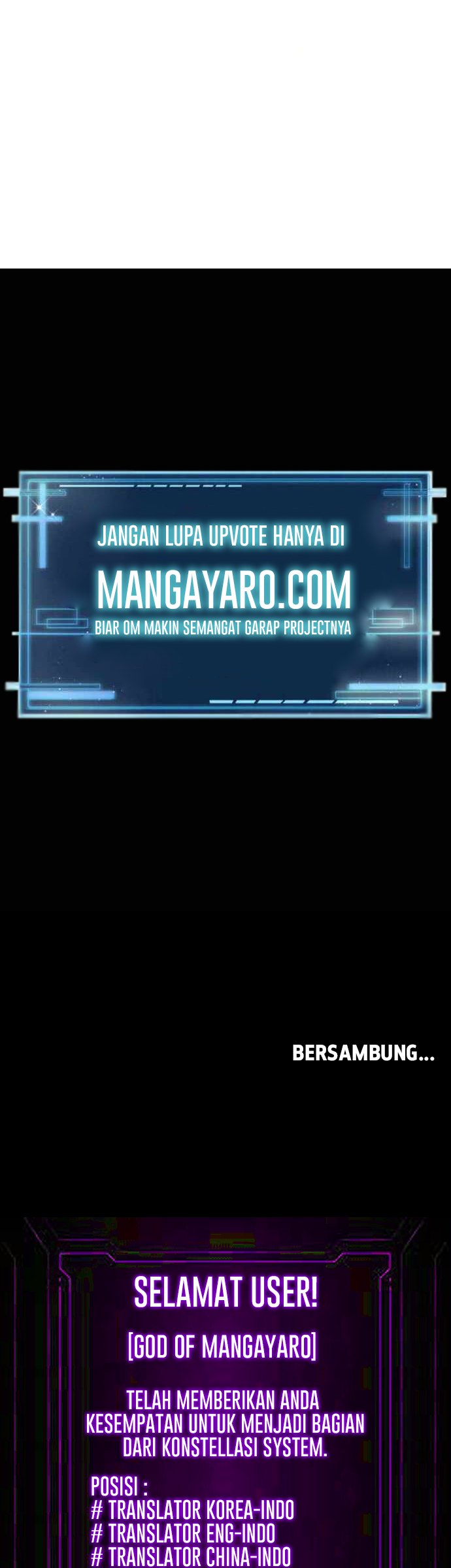 Halaman 20 dari Eternal Club Chapter 78