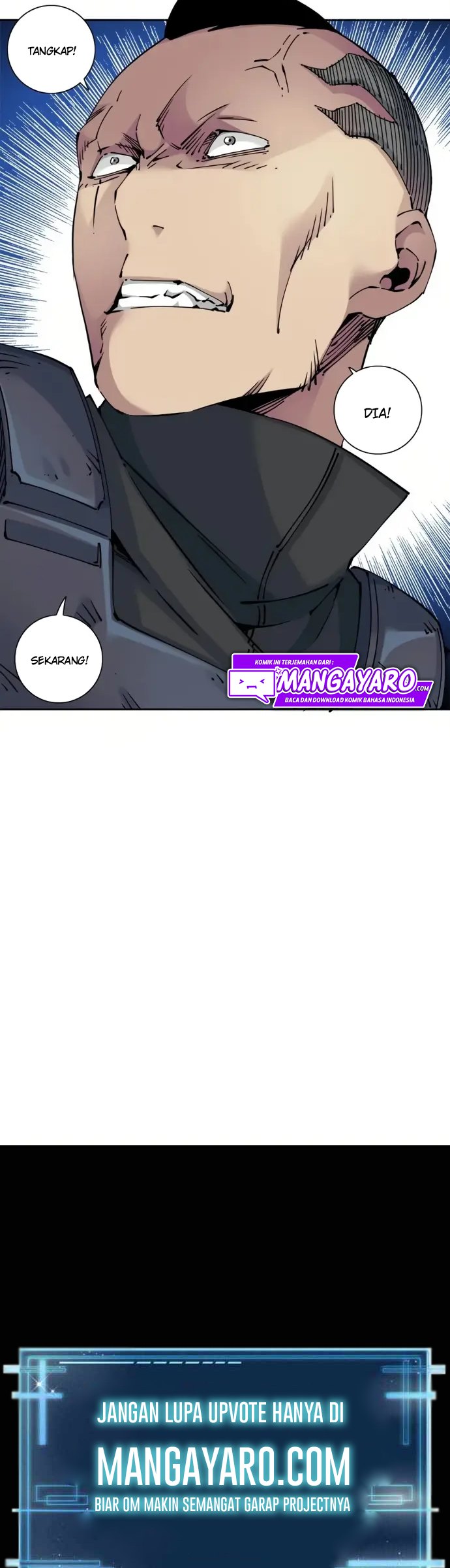 Halaman 21 dari Eternal Club Chapter 85