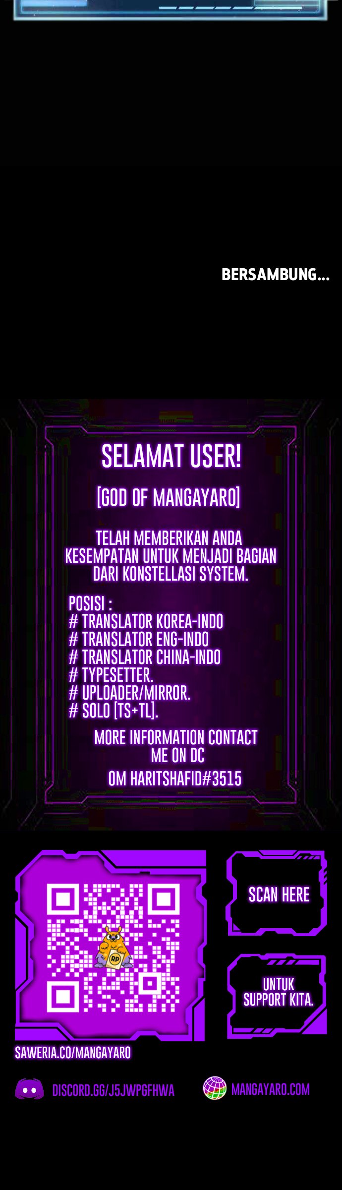 Halaman 22 dari Eternal Club Chapter 85