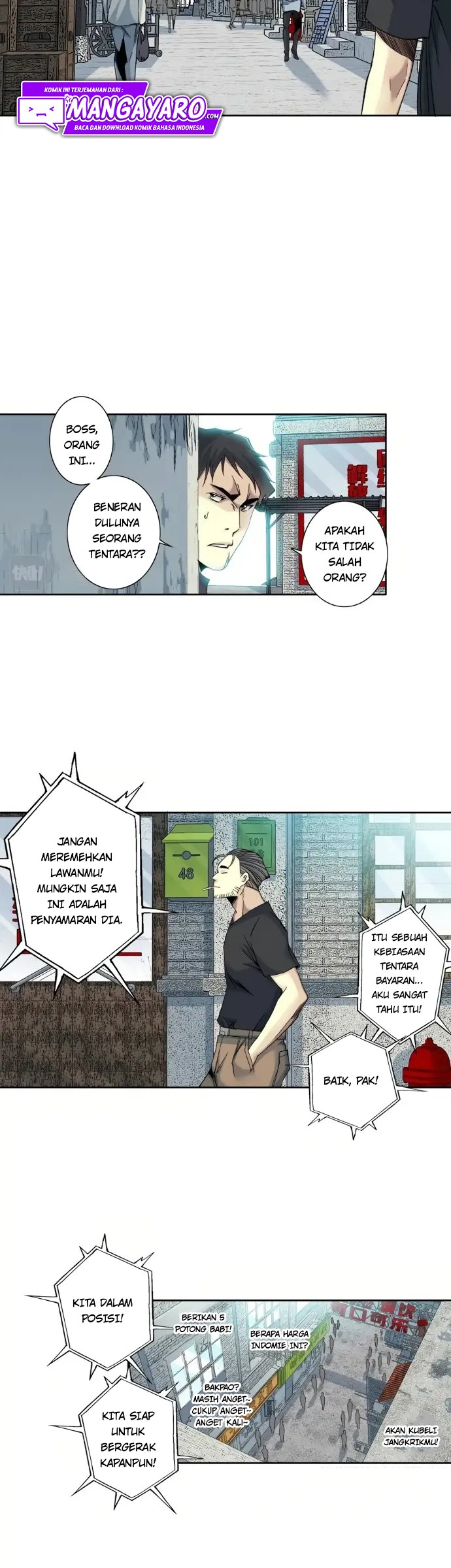 Halaman 4 dari Eternal Club Chapter 85