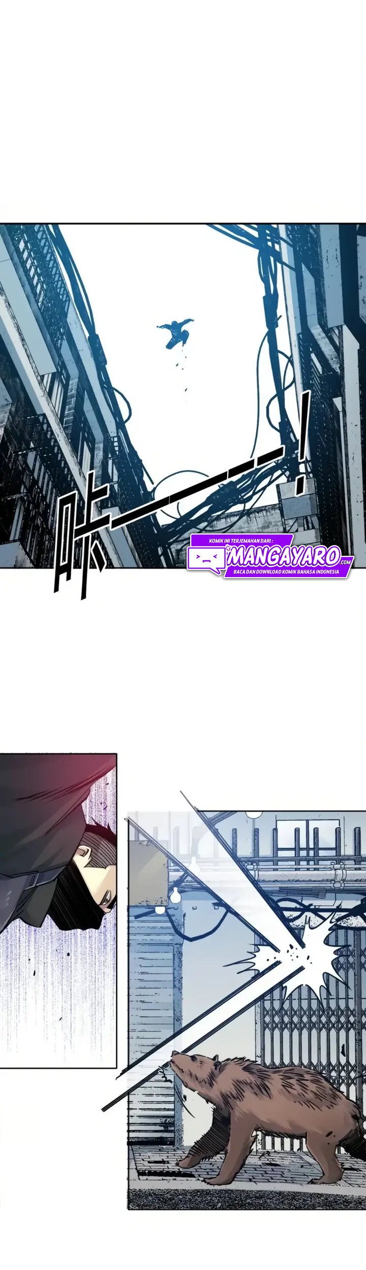 Halaman 18 dari Eternal Club Chapter 86