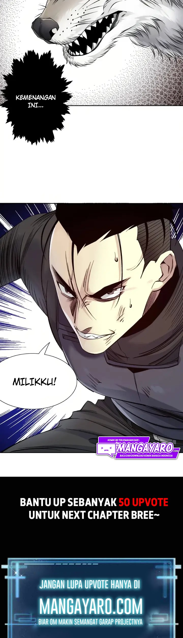 Halaman 22 dari Eternal Club Chapter 86
